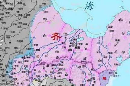 西周灭亡齐国为什么能迅速崛起