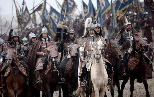 蒙古骑兵在北京劫掠，丁汝夔率领的十余万明军为什么不敢抵抗