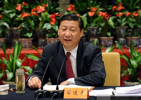 揭秘：习大大的一天如何度过？