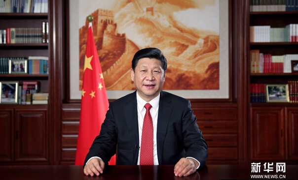 揭秘：习大大的一天如何度过？