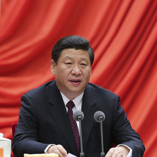 揭秘：习大大的一天如何度过？