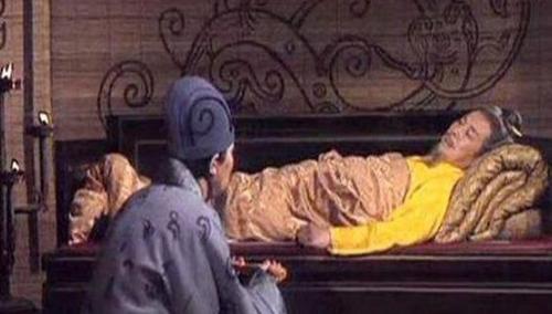 刘备死后葬在了哪里