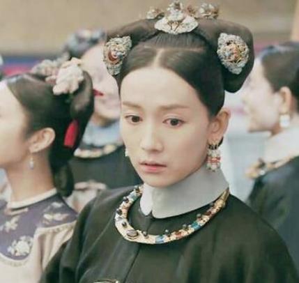 庆恭皇贵妃为什么会抚养嘉庆