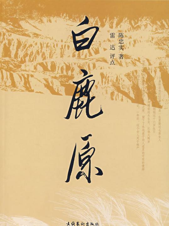 陈忠实的代表作品介绍 有关于他的评价如何