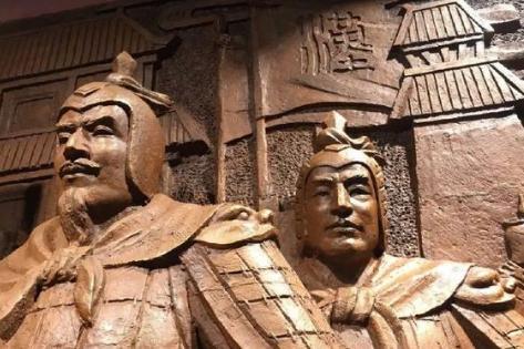 金日磾为什么能葬在皇帝的墓旁