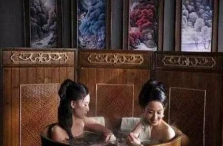 古代下人们是怎么洗澡的 洗澡的地方能一样吗