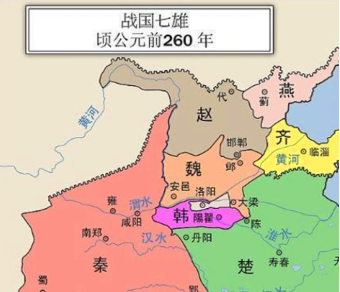 战国时期,为什么其他国家的变法都没有秦国的成功