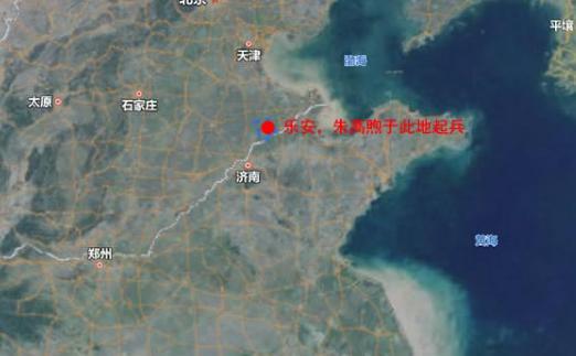 同样是藩王叔叔造反，为什么朱棣可以朱高熙却失败了