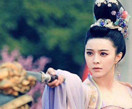 探索武则天和李氏父子的往事 她为什么要做皇帝呢