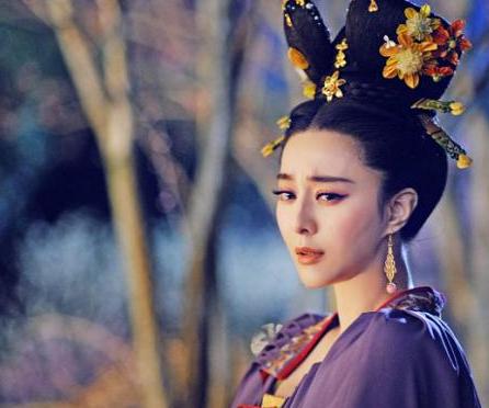 探索武则天和李氏父子的往事 她为什么要做皇帝呢