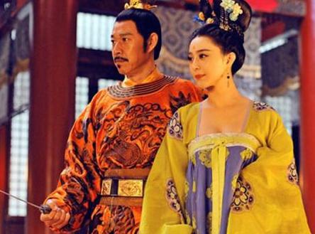 探索武则天和李氏父子的往事 她为什么要做皇帝呢