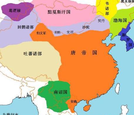 为什么说成也李隆基败也李隆基 看看李隆基做的事情就知道了