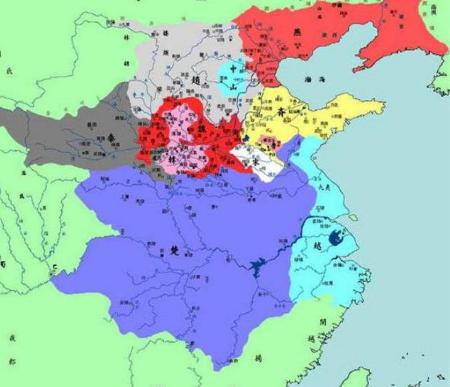 周朝时期的国土到底有多大 为什么能分封如此之多的诸侯呢