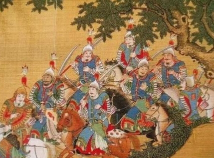 明朝骑兵是如何发展的