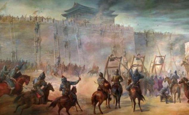 “李璮叛变”之后,忽必烈为什么又开始重用西域人