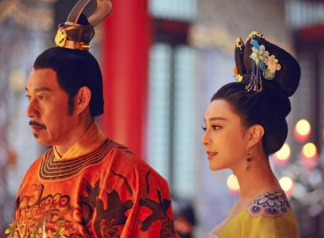 李世民曾想处死武则天,后来为什么算了