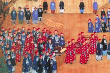 为什么清朝的大臣“不怕圣上召见,就怕皇上赏饭”