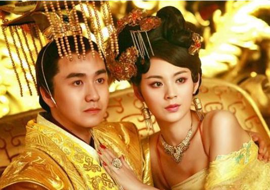 高纬为什么要抱着冯小怜上朝堂