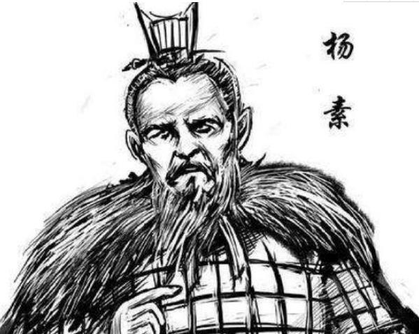 杨素权倾朝野势力滔天，他为什么不夺帝位呢