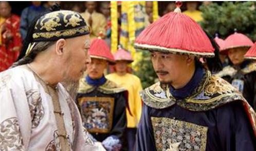 为什么满朝文武只有福康安封了王