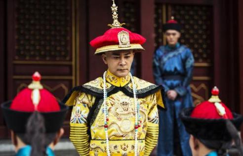 为什么满朝文武只有福康安封了王