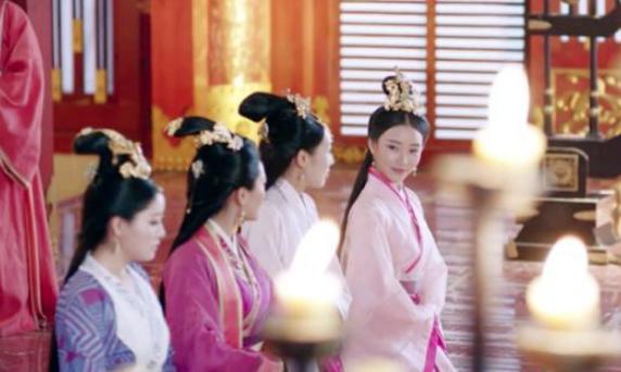 杨坚登基后，周宣帝五位年轻貌美的皇后结局如何