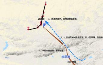 汉武帝都不能征服的漠北,李世民是怎么平定的