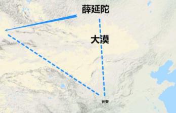 汉武帝都不能征服的漠北,李世民是怎么平定的