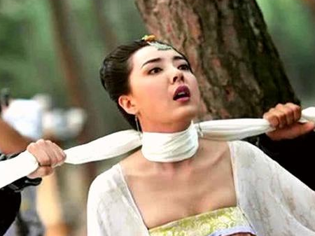 古代宫女要被派去守陵 宫女们是如何伺候死去的皇帝的
