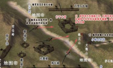 长平之战赵括“不利则退”，白起又是怎么包围赵括的