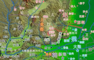长平之战赵括“不利则退”，白起又是怎么包围赵括的
