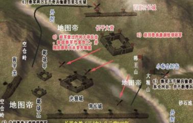 长平之战赵括“不利则退”，白起又是怎么包围赵括的