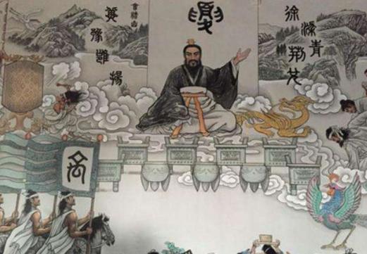 外国人为什么不承认夏王朝的存在