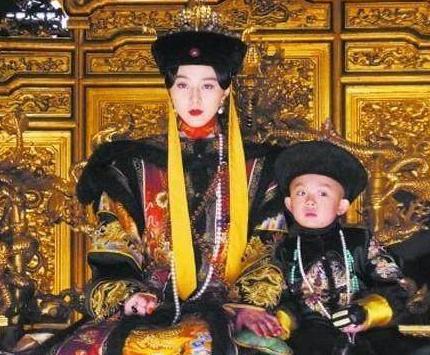 揭秘：慈禧为什么不和四春娘娘争宠