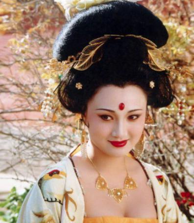 梅妃独受恩宠19年，为什么输给了杨玉环