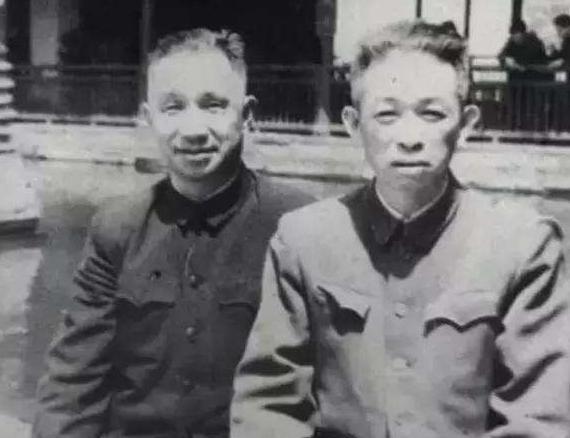 陈毅为什么要革职查办王必成