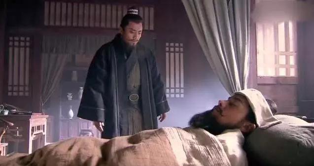 晁盖临死前为什么不直接把寨主之位传给宋江?他说了14字道破玄机