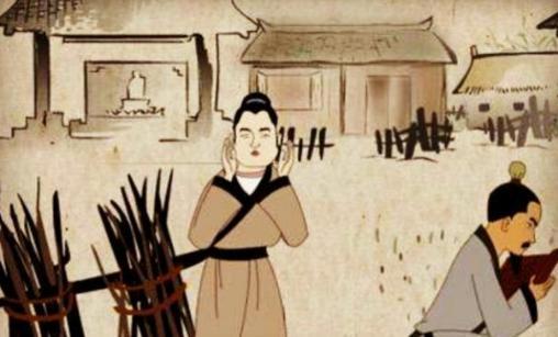 朱买臣发达他的妻子为什么要自杀