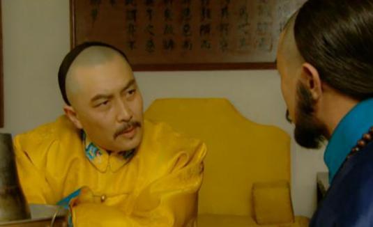 蔡珽:帮雍正解决了年羹尧,最后结局如何