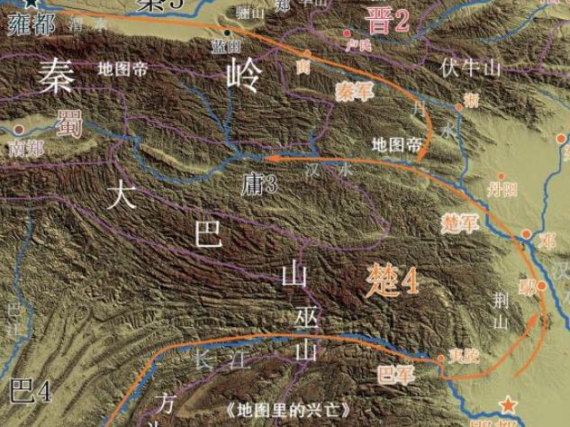 秦国与楚国关系好了几百年,后来是怎么翻脸的