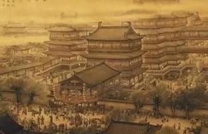 北宋为什么定都开封,而不是长安、南京