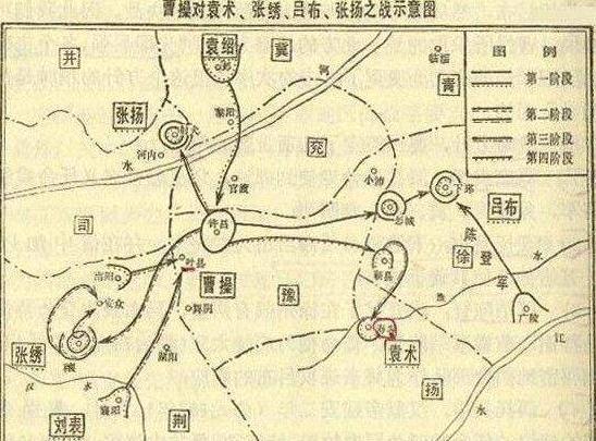 官渡之战，曹操到底是怎么打败袁绍的