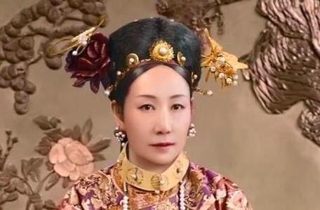 慈禧年轻的时候长得怎么样