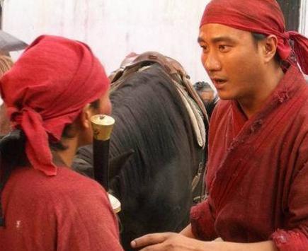当初朱元璋只是一个放牛娃、四处讨饭的小和尚 郭子兴是怎么看上他的