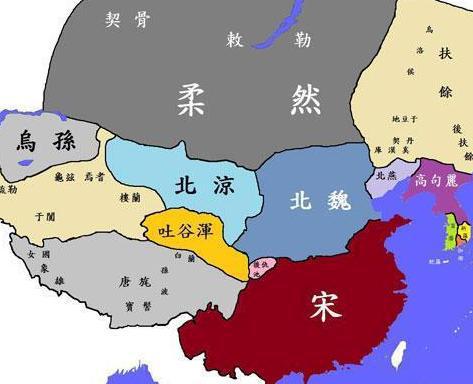 刘裕出身平民 他是如何坐上皇位的