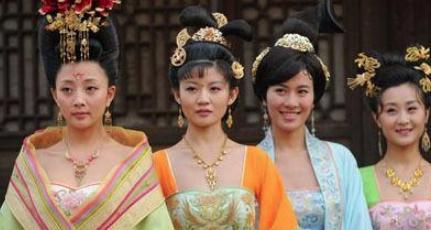 揭秘:古代皇帝怎样过七夕