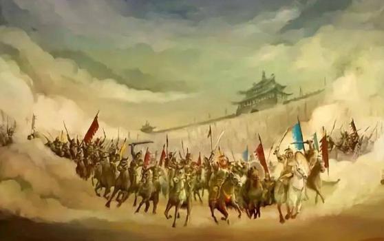 为什么陈庆之在一场洪水之后就开始一蹶不振