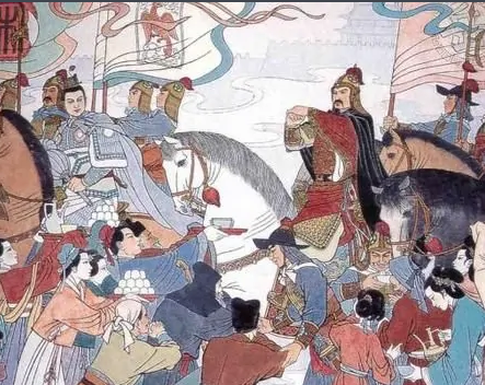 刘邦为什么定立白马之盟