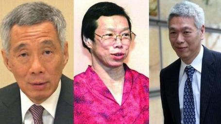 李光耀三个子女之间为什么会有矛盾 矛盾的原因是什么导致的