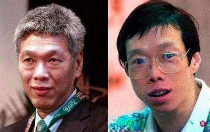 李光耀三个子女之间为什么会有矛盾 矛盾的原因是什么导致的